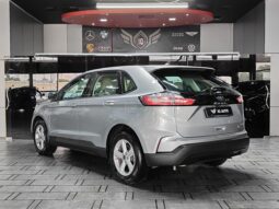 
										AED 900 P.M | 2022 Ford Edge SE EcoBoost | Under Ford Warranty and Service Contract | GCC | full									