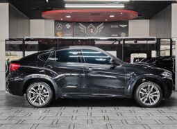 
										AED 1,350 P.M | 2018 BMW X6 xDrive35i M Sport | Under Warranty | GCC | full									