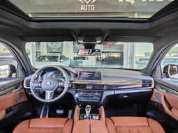 
										AED 1,350 P.M | 2018 BMW X6 xDrive35i M Sport | Under Warranty | GCC | full									