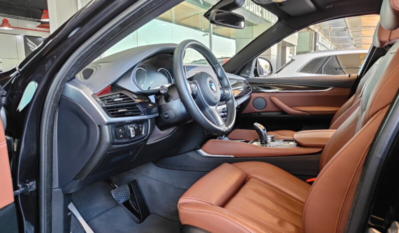 
								AED 1,350 P.M | 2018 BMW X6 xDrive35i M Sport | Under Warranty | GCC | full									
