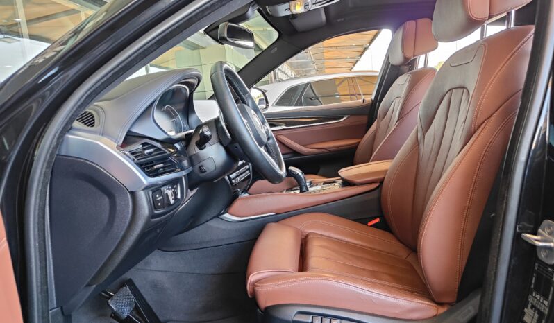 
								AED 1,350 P.M | 2018 BMW X6 xDrive35i M Sport | Under Warranty | GCC | full									