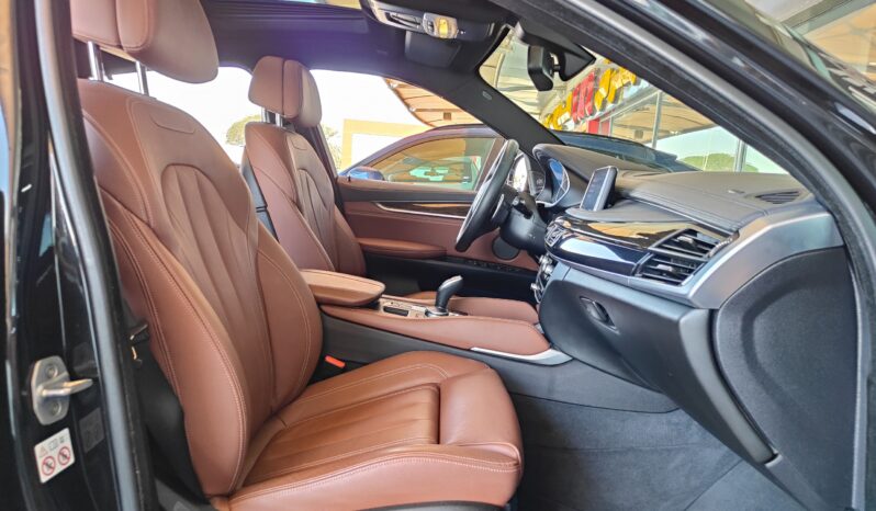 
								AED 1,350 P.M | 2018 BMW X6 xDrive35i M Sport | Under Warranty | GCC | full									