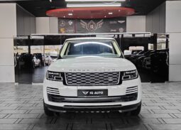 
										AED 2,050 P.M | 2019 Range Rover Vogue | Under Warranty | GCC | full									