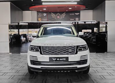 AED 2,050 P.M | 2019 Range Rover Vogue | Under Warranty | GCC |