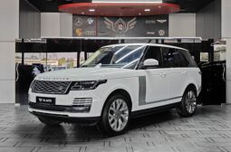 
										AED 2,050 P.M | 2019 Range Rover Vogue | Under Warranty | GCC | full									