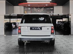 
										AED 2,050 P.M | 2019 Range Rover Vogue | Under Warranty | GCC | full									