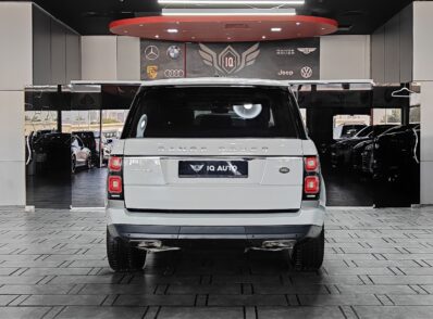 AED 2,050 P.M | 2019 Range Rover Vogue | Under Warranty | GCC |