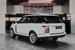 
										AED 2,050 P.M | 2019 Range Rover Vogue | Under Warranty | GCC | full									