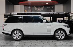 
										AED 2,050 P.M | 2019 Range Rover Vogue | Under Warranty | GCC | full									