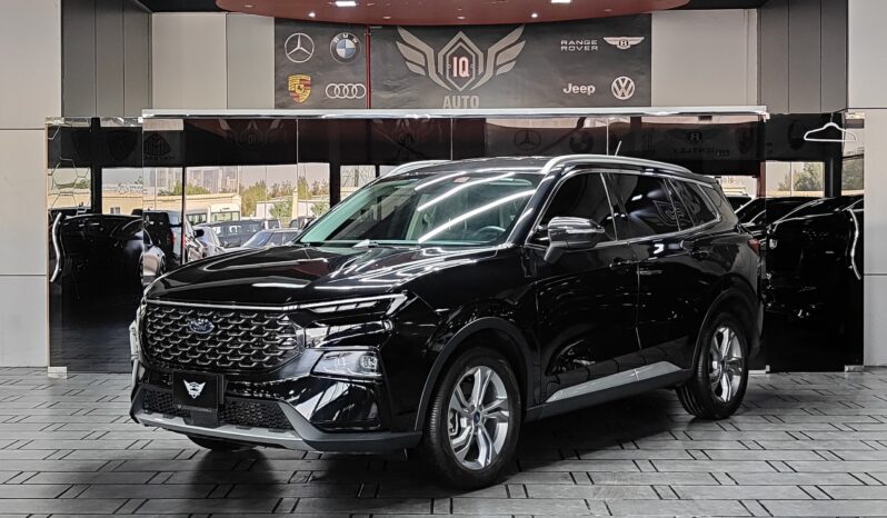 
								AED 1,050 P.M | 2023 Ford Territory Trend EcoBoost | Under Ford and Service Contract Warranty | GCC full									