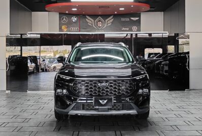 AED 1,050 P.M | 2023 Ford Territory Trend EcoBoost | Under Ford and Service Contract Warranty | GCC