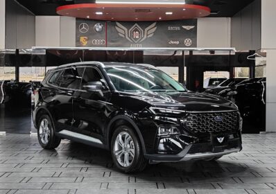 AED 1,050 P.M | 2023 Ford Territory Trend EcoBoost | Under Ford and Service Contract Warranty | GCC