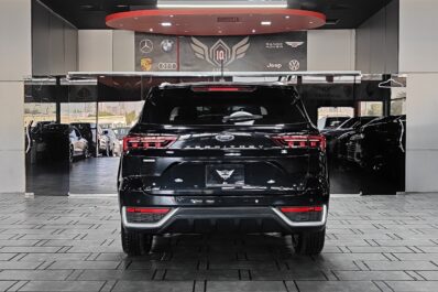 AED 1,050 P.M | 2023 Ford Territory Trend EcoBoost | Under Ford and Service Contract Warranty | GCC