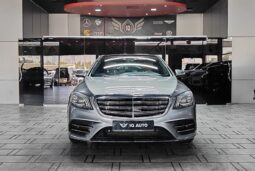 
										AED 2,250 P.M | 2020 Mercedes-Benz S320 | Under Warranty | GCC | full									