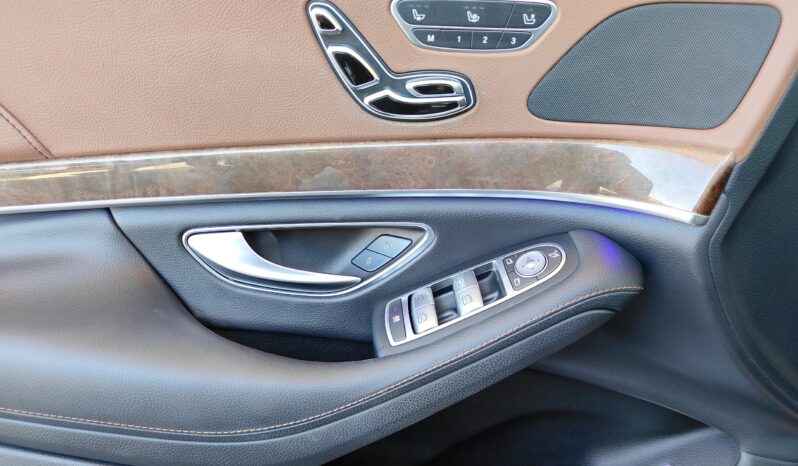 
								AED 2,250 P.M | 2020 Mercedes-Benz S320 | Under Warranty | GCC | full									