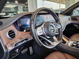 
										AED 2,250 P.M | 2020 Mercedes-Benz S320 | Under Warranty | GCC | full									