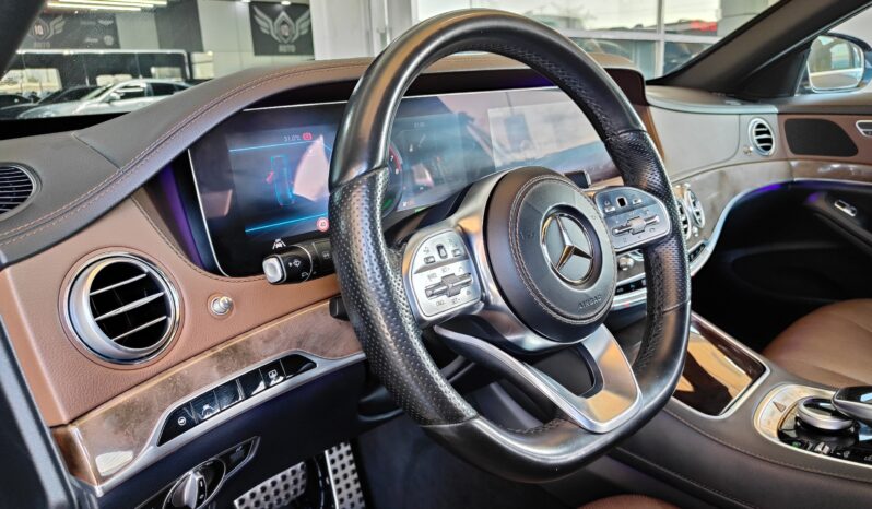 
								AED 2,250 P.M | 2020 Mercedes-Benz S320 | Under Warranty | GCC | full									