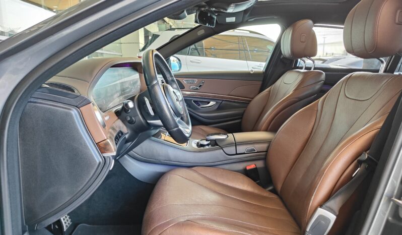 
								AED 2,250 P.M | 2020 Mercedes-Benz S320 | Under Warranty | GCC | full									