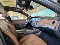 
										AED 2,250 P.M | 2020 Mercedes-Benz S320 | Under Warranty | GCC | full									