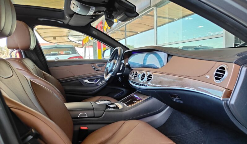 
								AED 2,250 P.M | 2020 Mercedes-Benz S320 | Under Warranty | GCC | full									