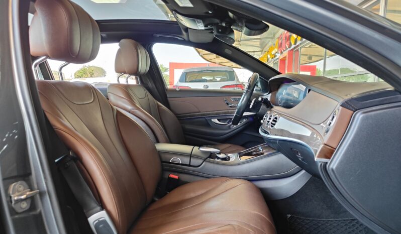 
								AED 2,250 P.M | 2020 Mercedes-Benz S320 | Under Warranty | GCC | full									