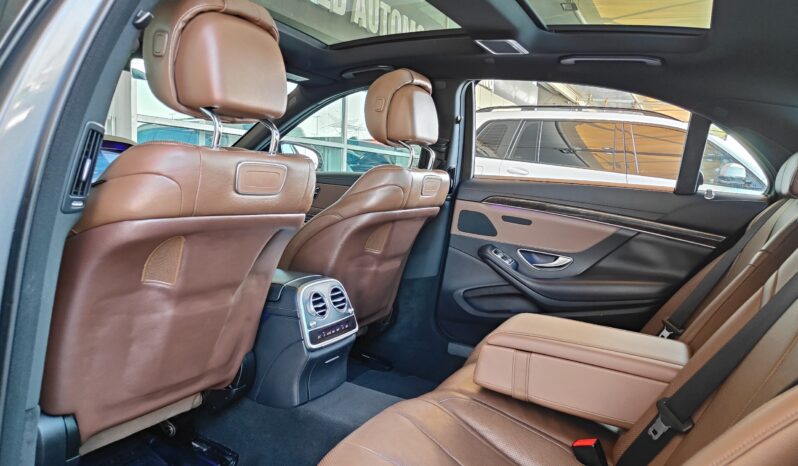 
								AED 2,250 P.M | 2020 Mercedes-Benz S320 | Under Warranty | GCC | full									