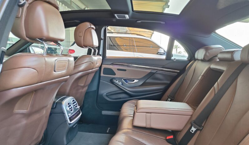 
								AED 2,250 P.M | 2020 Mercedes-Benz S320 | Under Warranty | GCC | full									