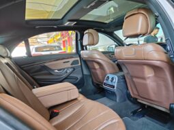 
										AED 2,250 P.M | 2020 Mercedes-Benz S320 | Under Warranty | GCC | full									