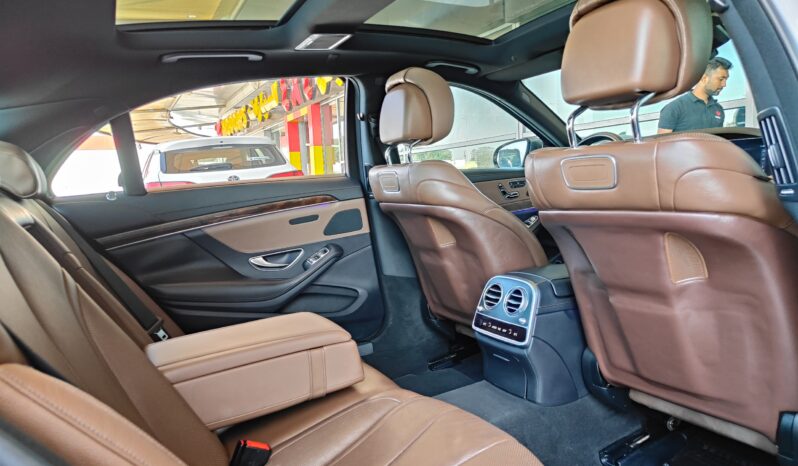 
								AED 2,250 P.M | 2020 Mercedes-Benz S320 | Under Warranty | GCC | full									