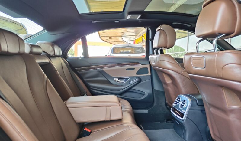 
								AED 2,250 P.M | 2020 Mercedes-Benz S320 | Under Warranty | GCC | full									