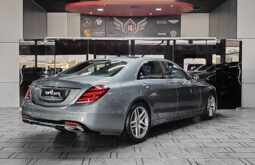 
										AED 2,250 P.M | 2020 Mercedes-Benz S320 | Under Warranty | GCC | full									