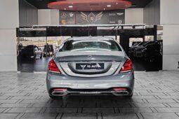 
										AED 2,250 P.M | 2020 Mercedes-Benz S320 | Under Warranty | GCC | full									