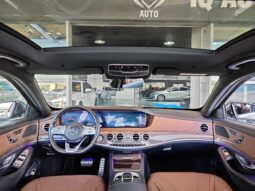 
										AED 2,250 P.M | 2020 Mercedes-Benz S320 | Under Warranty | GCC | full									