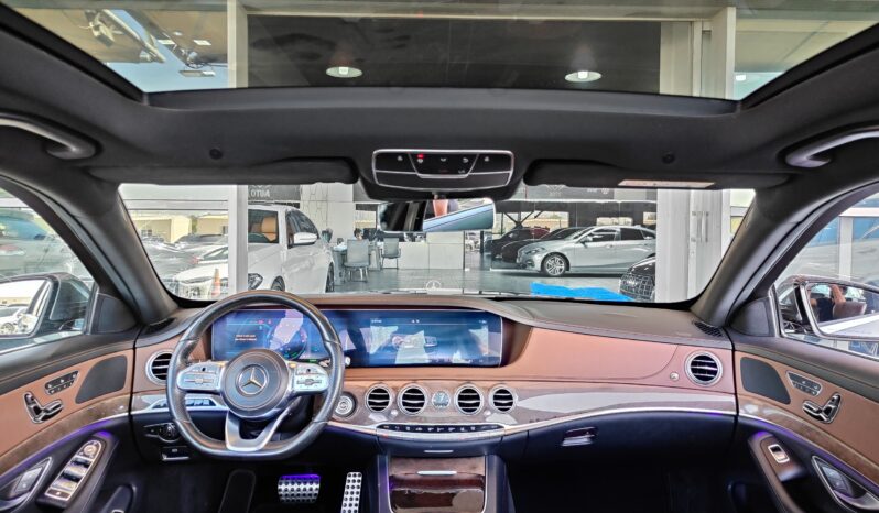 
								AED 2,250 P.M | 2020 Mercedes-Benz S320 | Under Warranty | GCC | full									