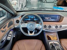 
										AED 2,250 P.M | 2020 Mercedes-Benz S320 | Under Warranty | GCC | full									