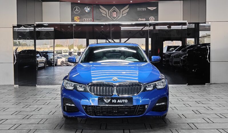 
								AED 2,050 P.M | 2021 BMW 330i M Sport | Under Warranty | GCC | full									