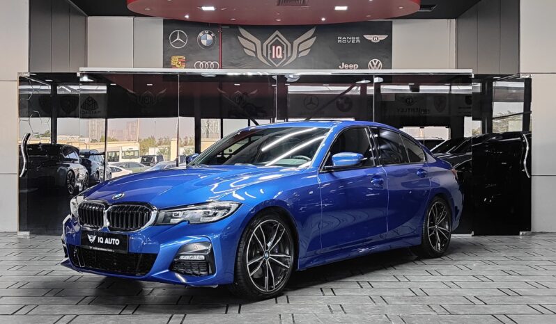 
								AED 2,050 P.M | 2021 BMW 330i M Sport | Under Warranty | GCC | full									