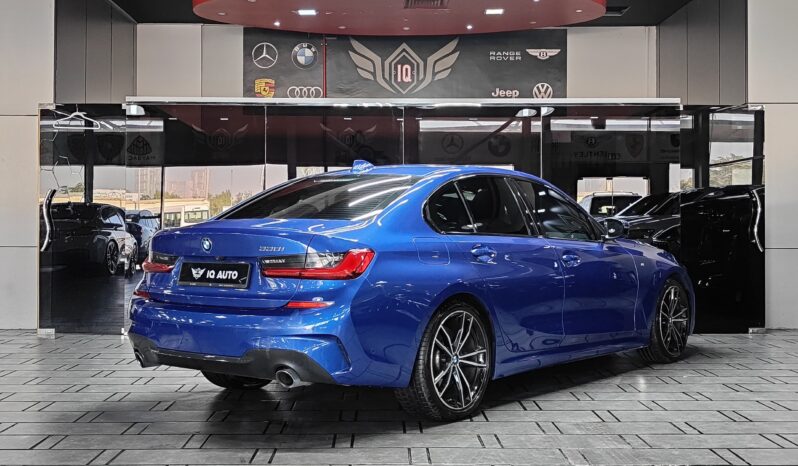 
								AED 2,050 P.M | 2021 BMW 330i M Sport | Under Warranty | GCC | full									