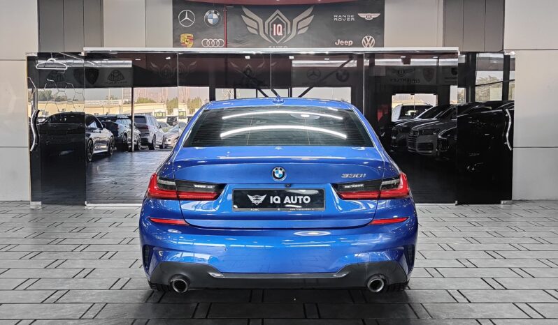 
								AED 2,050 P.M | 2021 BMW 330i M Sport | Under Warranty | GCC | full									