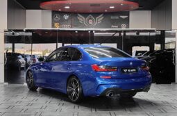 
										AED 2,050 P.M | 2021 BMW 330i M Sport | Under Warranty | GCC | full									