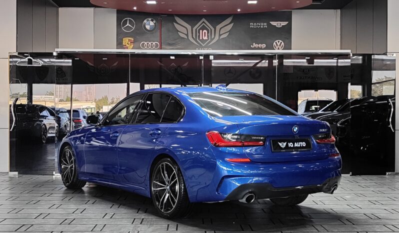 
								AED 2,050 P.M | 2021 BMW 330i M Sport | Under Warranty | GCC | full									