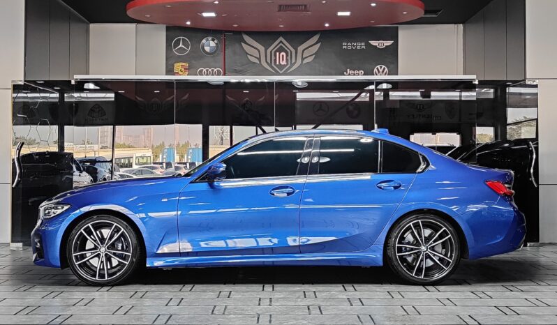 
								AED 2,050 P.M | 2021 BMW 330i M Sport | Under Warranty | GCC | full									