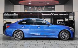 
										AED 2,050 P.M | 2021 BMW 330i M Sport | Under Warranty | GCC | full									