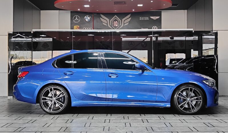 
								AED 2,050 P.M | 2021 BMW 330i M Sport | Under Warranty | GCC | full									