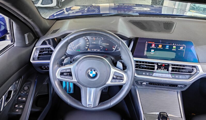 
								AED 2,050 P.M | 2021 BMW 330i M Sport | Under Warranty | GCC | full									