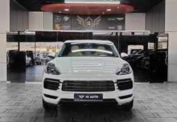 
										AED 2,450 P.M | 2018 Porsche Cayenne | Under Warranty | GCC | full									