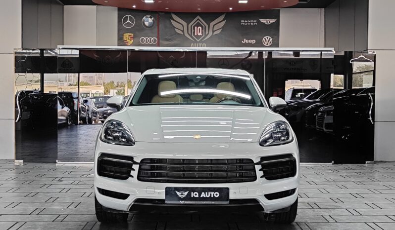 
								AED 2,450 P.M | 2018 Porsche Cayenne | Under Warranty | GCC | full									