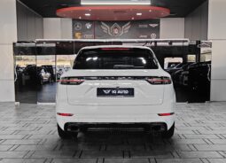 
										AED 2,450 P.M | 2018 Porsche Cayenne | Under Warranty | GCC | full									