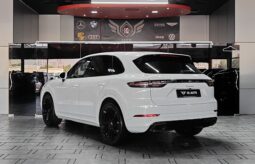 
										AED 2,450 P.M | 2018 Porsche Cayenne | Under Warranty | GCC | full									