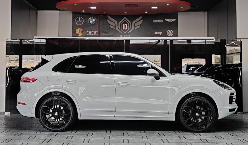 
								AED 2,450 P.M | 2018 Porsche Cayenne | Under Warranty | GCC | full									